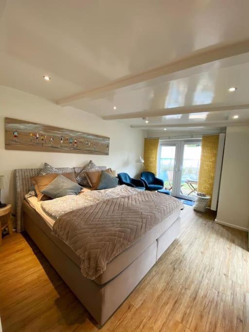 Apartment Ahoi Husum, Anlegen Und Wohlfuehlen