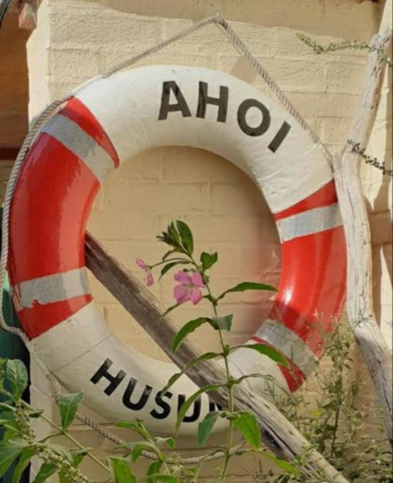 Apartment Ahoi Husum, Anlegen Und Wohlfuehlen