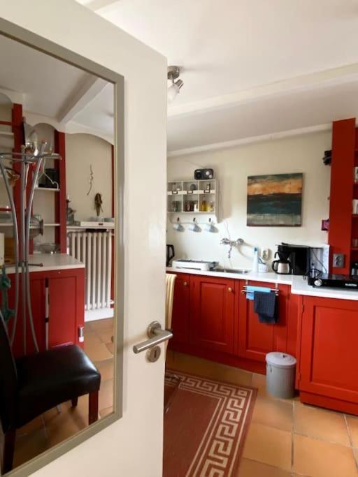 Ahoi Husum, Anlegen Und Wohlfuehlen Apartment *