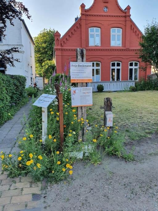 Ahoi Husum, Anlegen Und Wohlfuehlen Apartment Husum (Schleswig-Holstein)