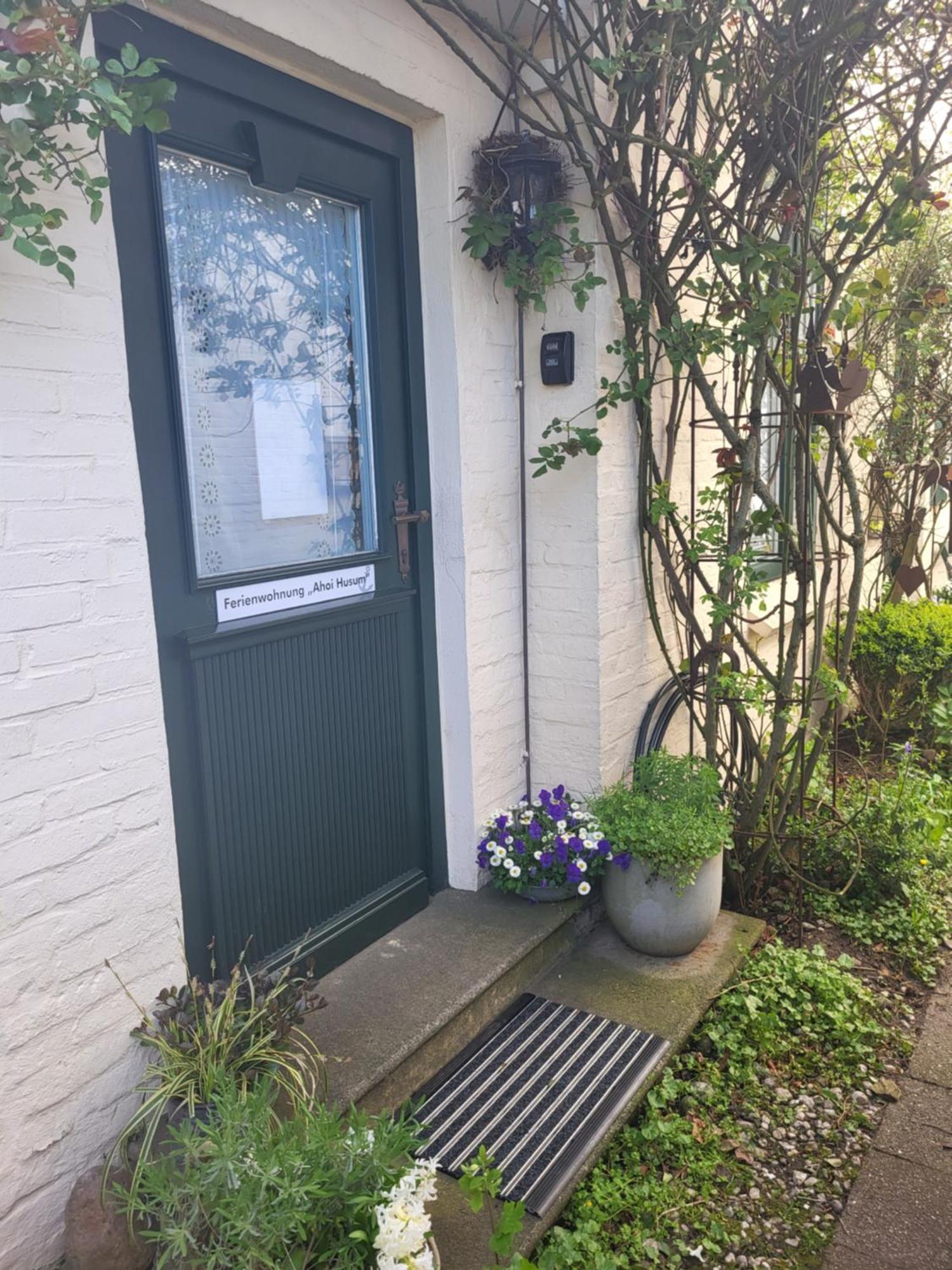 Apartment Ahoi Husum, Anlegen Und Wohlfuehlen
